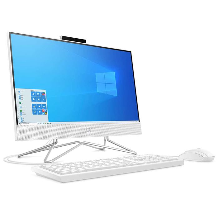 کامپیوتر All In One اچ پی 21.5 اینچی مدل HP 200 G4-5A پردازنده 1235U Core i5 رم 8GB DDR4 حافظه 1TB HDD گرافیک Intel - 4