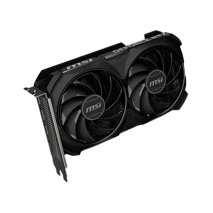 کارت گرافیک ام اس آی مدل GeForce RTX™ 4060 VENTUS 2X 8G OC با حافظه 8 گیگابایت - 4