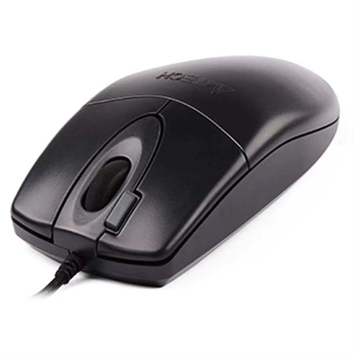 کیبورد و ماوس باسیم ای فورتک KR-8520DS با حروف فارسی - 4
