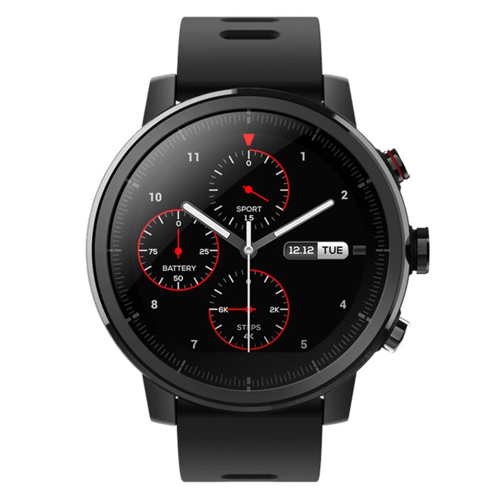  ساعت هوشمند شیائومی مدل Amazfit Stratos نسخه گلوبال - 9