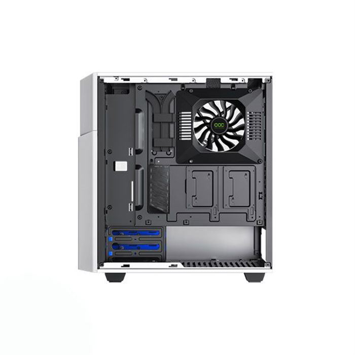 کیس گیم مکس مدل CONTAC COC WB - 5