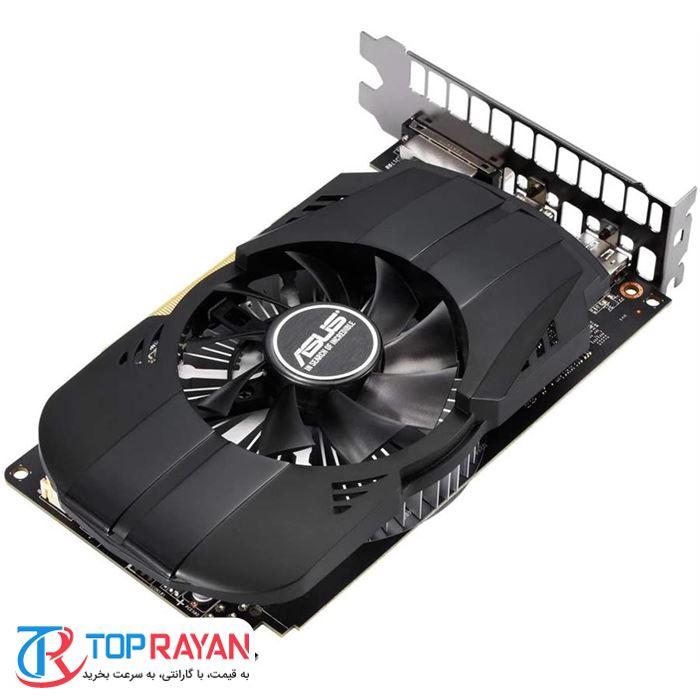 کارت گرافیک ایسوس مدل PH-RX550-4G-EVO حافظه 4 گیگابایت - 5