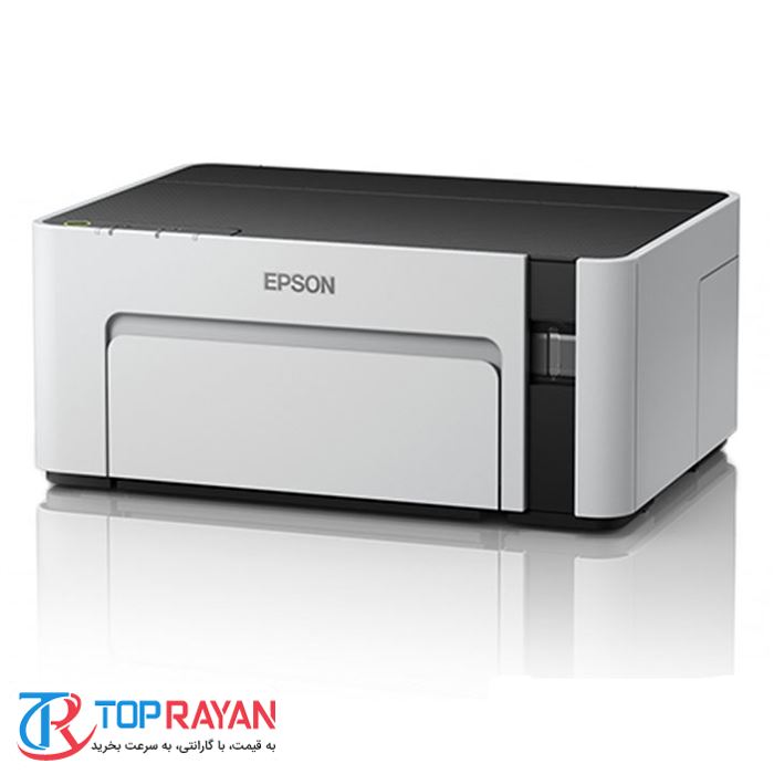 پرینتر تک رنگ جوهرافشان اپسون مدل EcoTank ET-M1100 - 2