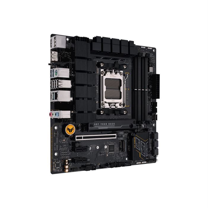 مادربرد ایسوس ASUS ROG STRIX B650M-E GAMING WiFi  - 2