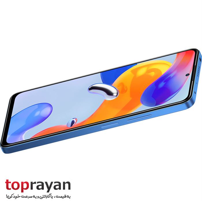 گوشی موبایل شیائومی مدل Redmi Note 11 Pro 5G ظرفیت 128 گیگابایت و 6 گیگابایت رم دو سیم‌ کارت  - 10