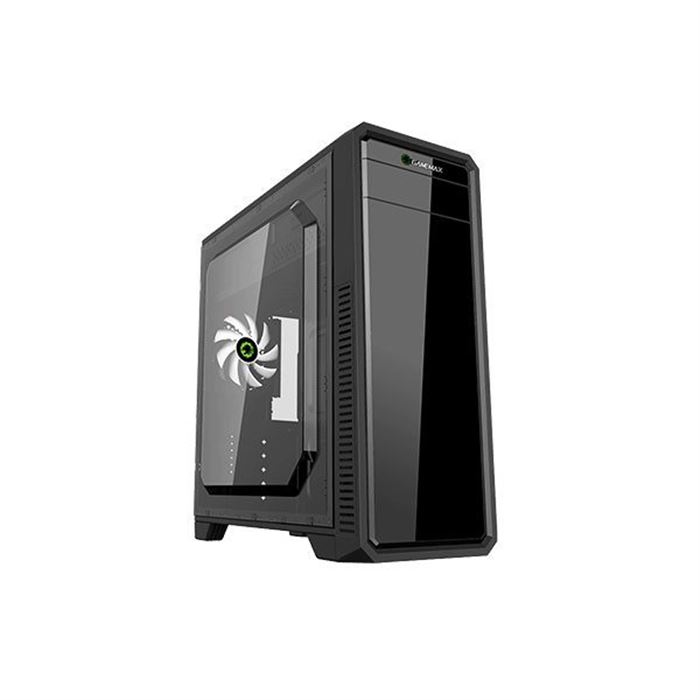 کیس کامپیوتر گیم مکس مدل G561 FRGB - 11