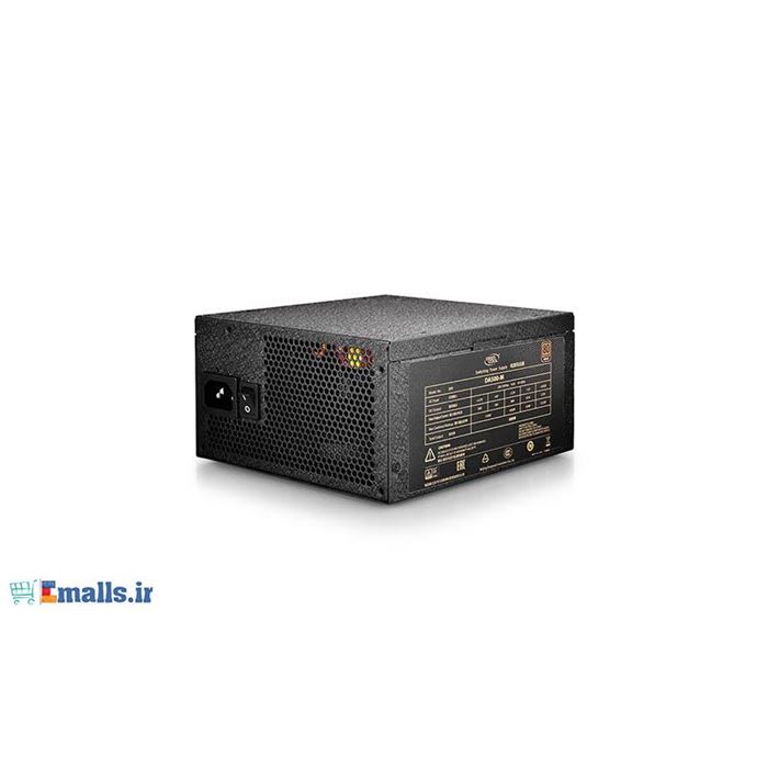 پاور حرفه ای دیپ کول مدل دی ای 500 ام - 2