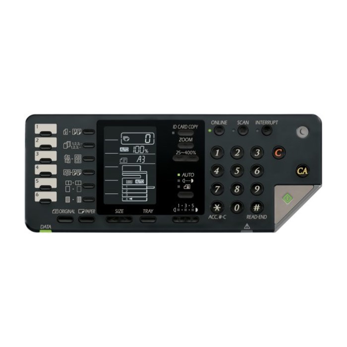 دستگاه کپی شارپ مدل AR-7024 - 3