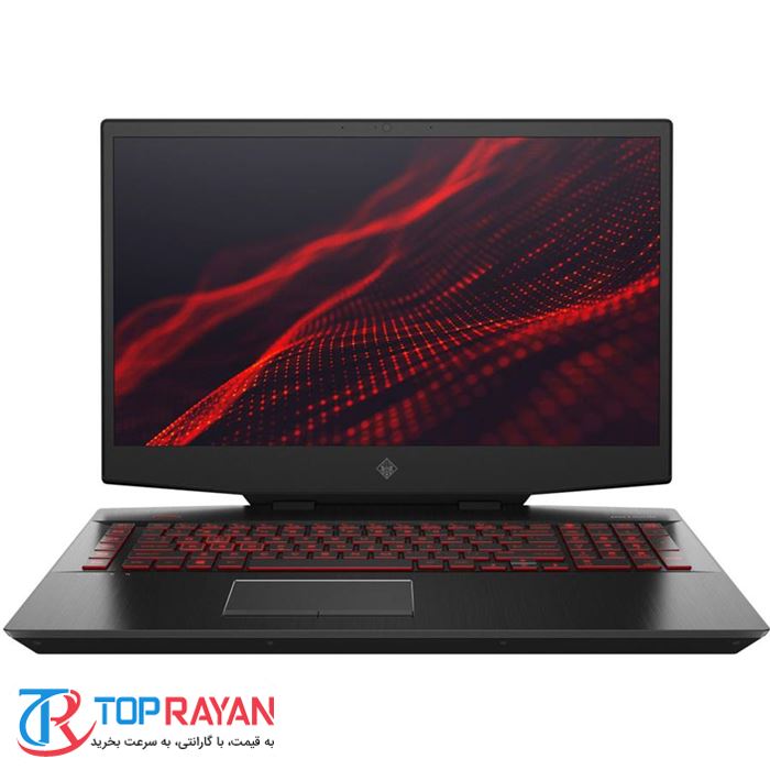 لپ تاپ 17.3 اینچی اچ پی مدل OMEN 17t-CB100-A پردازنده Core i7 10750H رم 16GB حافظه 1TB+512GB SSD گرافیک FULL HD 6GB (RTX2060) - 3