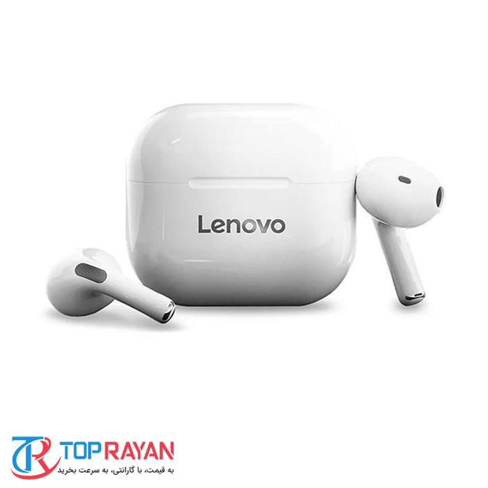 هدفون بلوتوثی لنوو مدل LivePods LP40 - 3