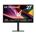 LG UltraGear 27G640A-B 27Inch FreeSync QHD 1ms 300Hz Gaming Monitor