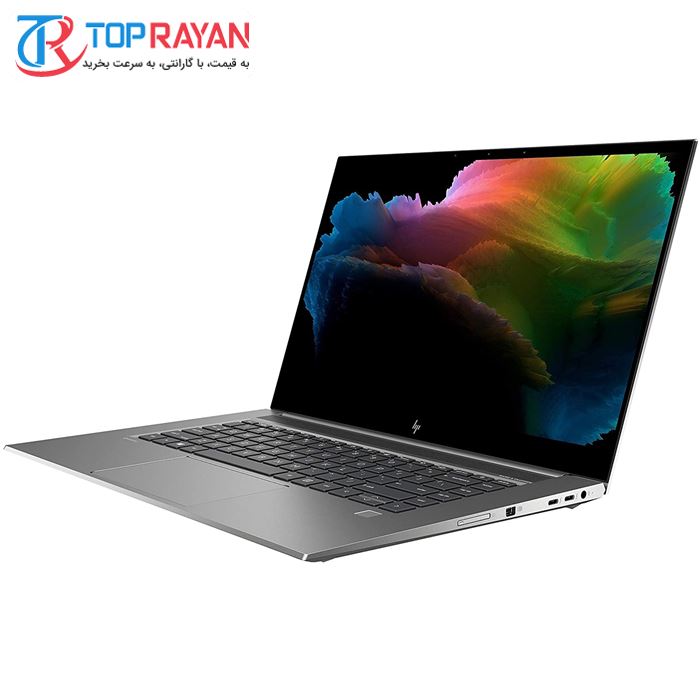 لپ تاپ 15.6 اینچی اچ پی مدل Zbook Create G7 - 4