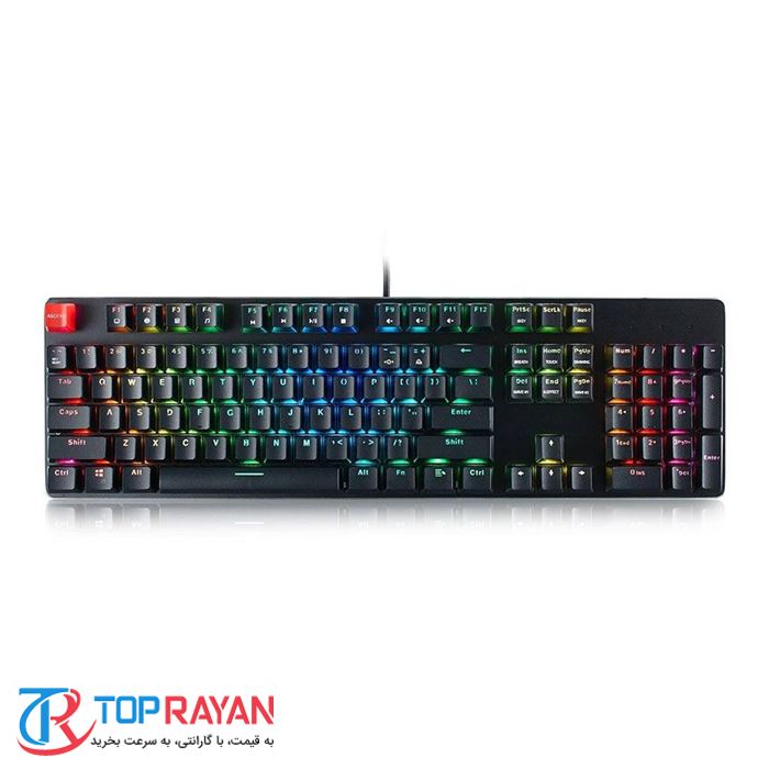 کیبورد بازی گلوریوس مدل (GMMK Full Size (Prebuilt - 2