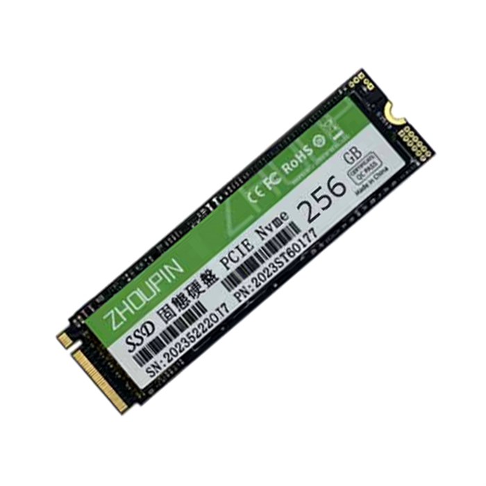 اس اس دی اینترنال ژوپین ZHOUPIN M.2 2280 NVMe ظرفیت 256 گیگابایت - 2
