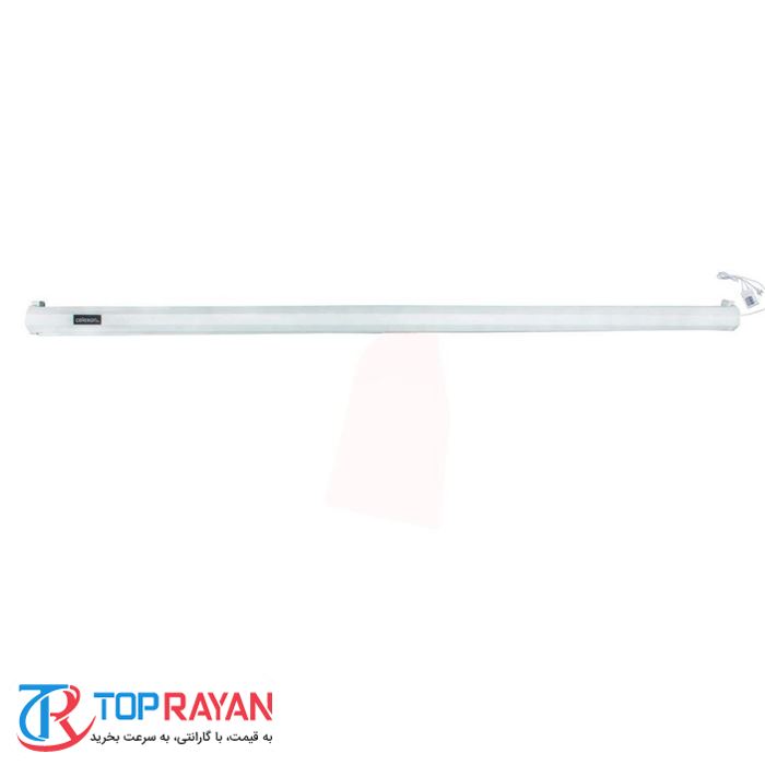 پرده نمایش برقی سلکسون مدل CS۳A در ابعاد ۳x۳ - 4