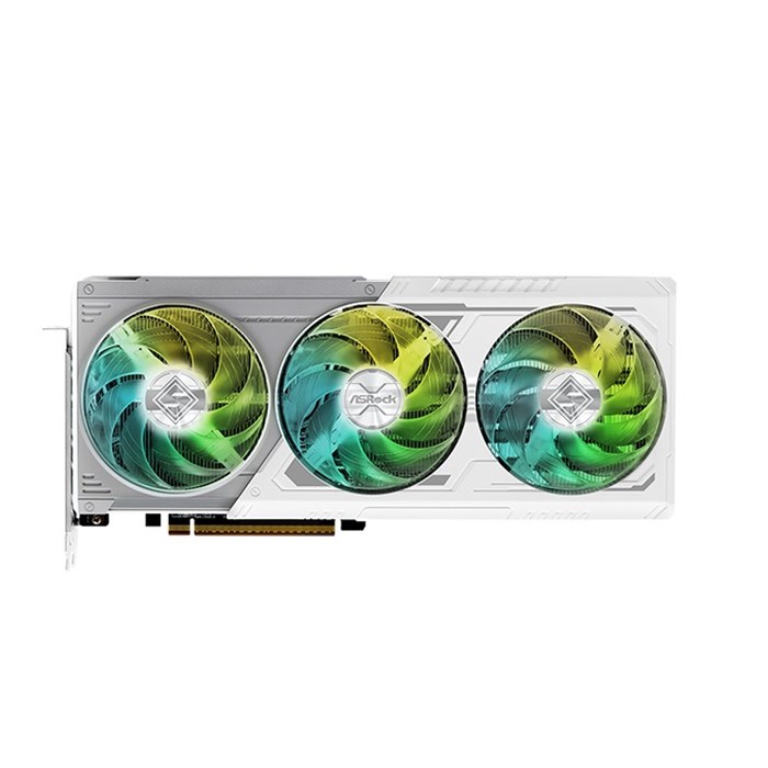 کارت گرافیک ای‌ام‌دی رادئون RX 9070 XT استیل لجند 16 گیگابایت  - 2