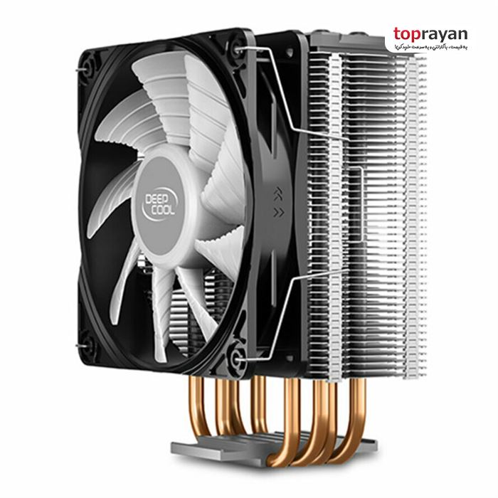 خنک کننده پردازنده دیپ کول سوکت 1700 مدل GAMMAXX GT A-RGB - 7