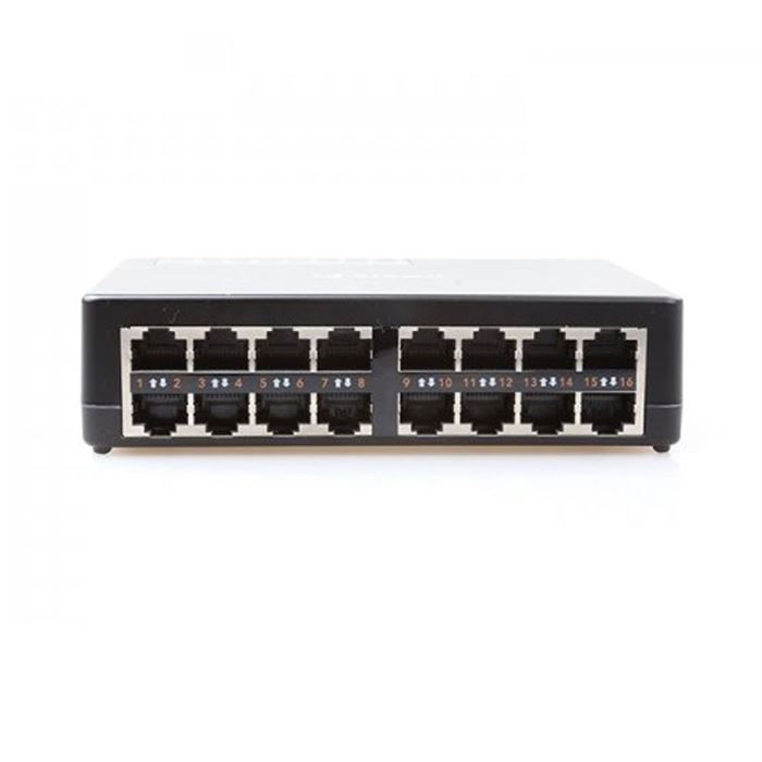 سوییچ 16 پورت مارلیک تک مدل TXE102