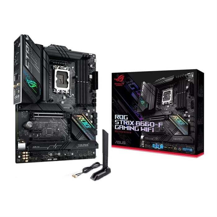 مادربرد ایسوس ROG STRIX B660-F GAMING WIFI