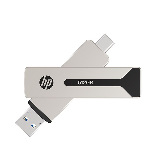 حافظه SSD اکسترنال اچ پی مدل911 Pro ظرفیت 512 گیگابایت