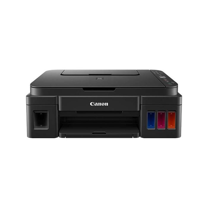 پرینتر چندکاره جوهرافشان کانن مدل PIXMA G3411 - 2