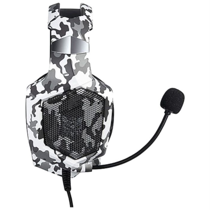 هدست باسیم اونیکوما مدل K8 Camouflage - 2