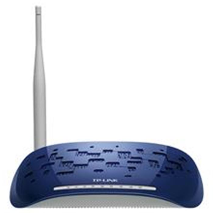مودم-روتر بی‌سیم +ADSL2 تی پی-لینک مدل TD-W8950N
