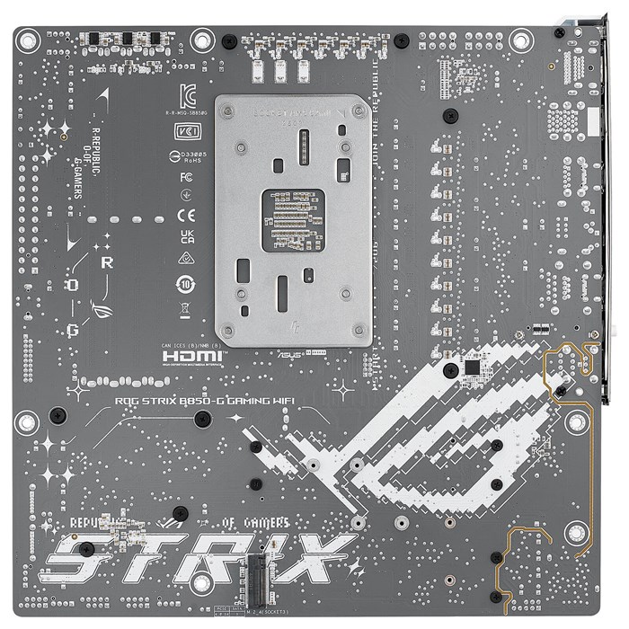 مادربرد ایسوس مدل ROG STRIX B850-G GAMING WIFI DDR5 - 4