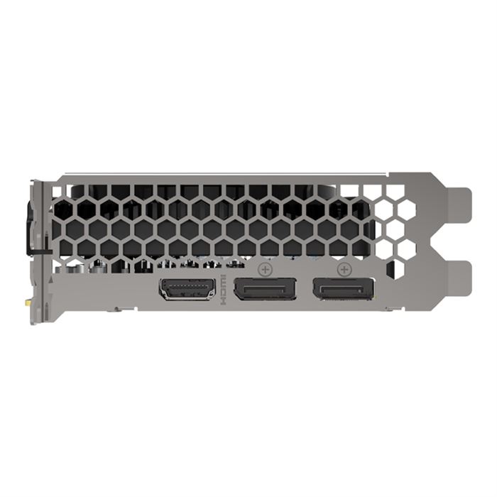 کارت گرافیک پی ان وای مدل GeForce GTX 1650 4GB GDDR6 Dual Fan با حافظه ۴ گیگابایت - 2