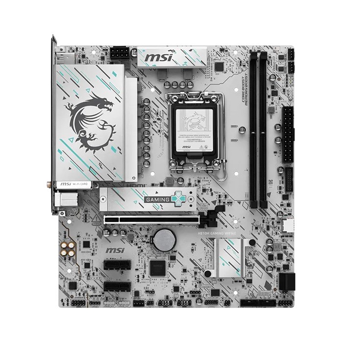 مادربرد ام اس آی H810M GAMING WIFI6E DDR5 - 2
