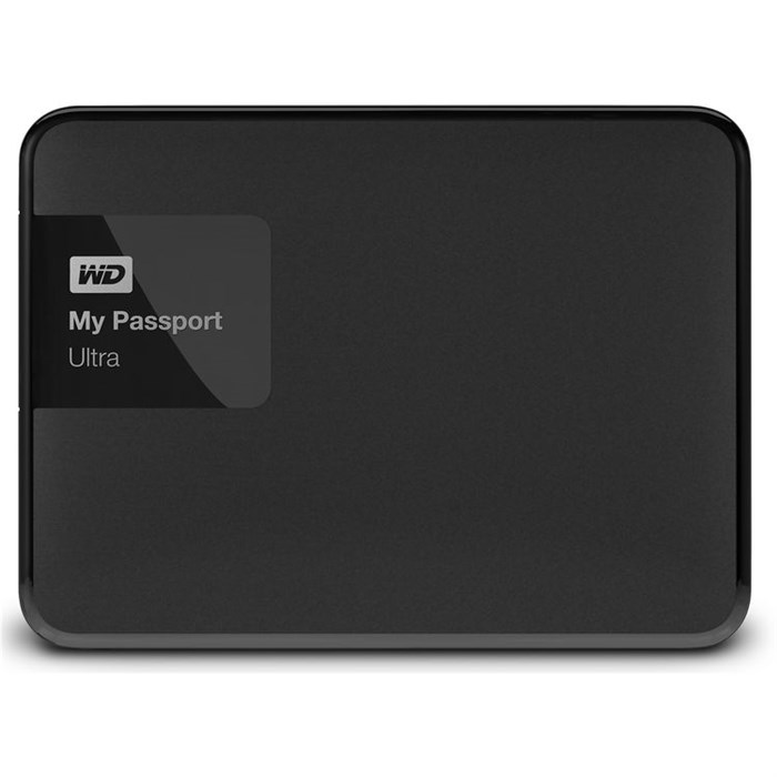 هارد اکسترنال وسترن دیجیتال مدل My Passport Ultra ظرفیت 1 ترابایت 