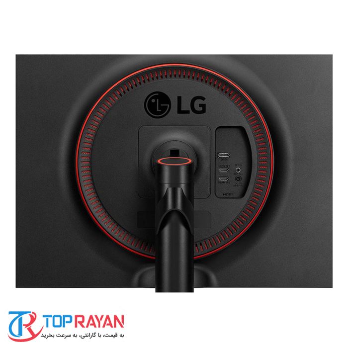 مانیتور ال جی مدل 32GK650F-B سایز 32 اینچ - 8