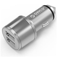 Orico UCI-2U 15.5W 2 Port USB Car Charger