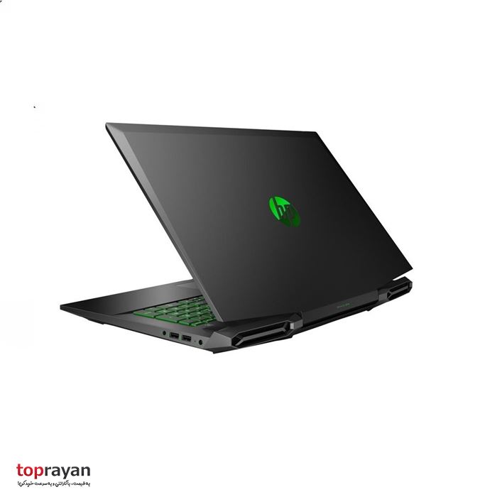 لپ تاپ گیمینگ 15.6 اینچ اچ پی مدل Pavilion 15-EC2010 پردازنده  Ryzen 5 5600H رم 16GB حافظه 512GB SSD گرافیک Full HD 4GB RTX 3050 - 2