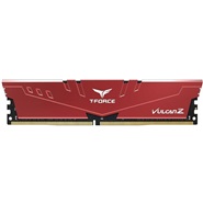 تصویر  T-FORCE VULCAN Z RED 8GB DDR4 3200MHz CL16 Single Channel RAM