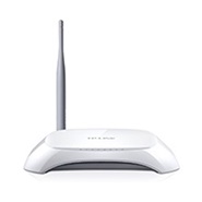 Tp-link TD-W8901N Wireless N150 ADSL2+ Modem Router