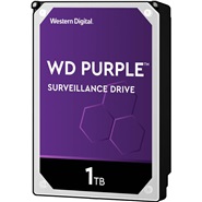 Western Digital  Purple 1TB 64MB Cache Internal Hard Drive