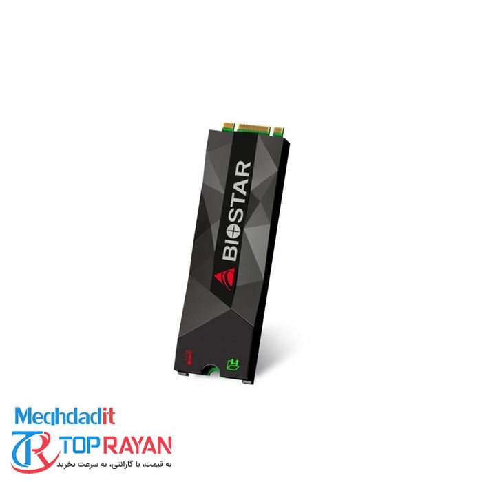 حافظه اس اس دی بایوستار مدل ام ۵۰۰ با ظرفیت ۱ ترابایت - 4