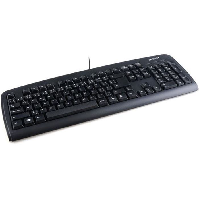 کیبورد باسیم ای فور تک مدل KB-720 - 4
