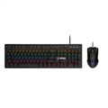 MSI FORGE GK300 COMBO Keyboard/Mouse Mechanical Gaming Bandle