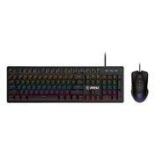 MSI FORGE GK300 COMBO Keyboard/Mouse Gaming Bandle