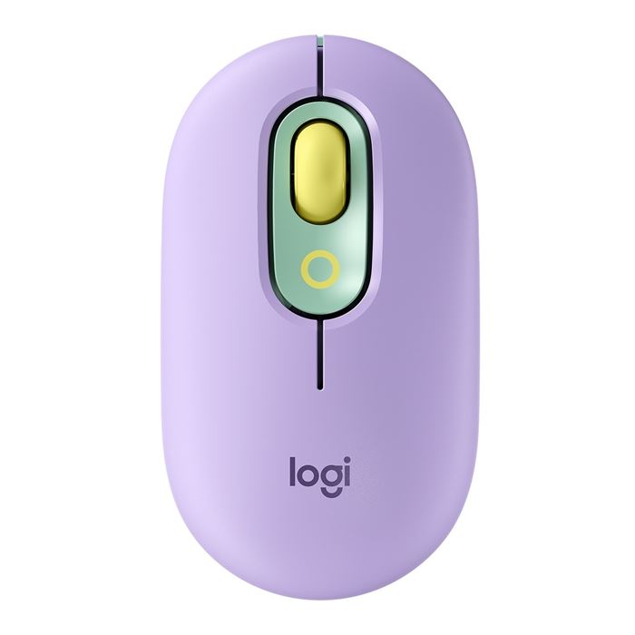 ماوس بی سیم لاجیتک POP Mouse