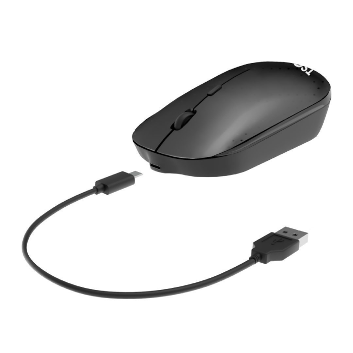 ماوس بی سیم تسکو مدل TM 700W - 4