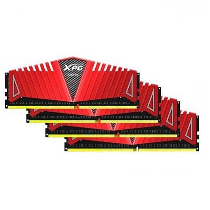 رم دسکتاپ DDR4 دو کاناله 2666 مگاهرتز CL16 ای دیتا مدل XPG Z1 ظرفیت 16 گیگابایت - 5