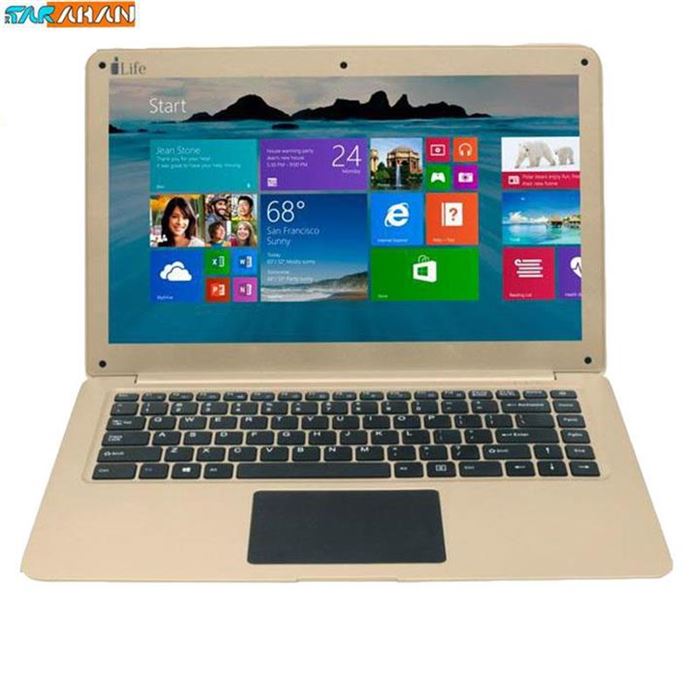 i-Life Zed Air H2AG -Celeron-3GB-500GB+32GB - 3