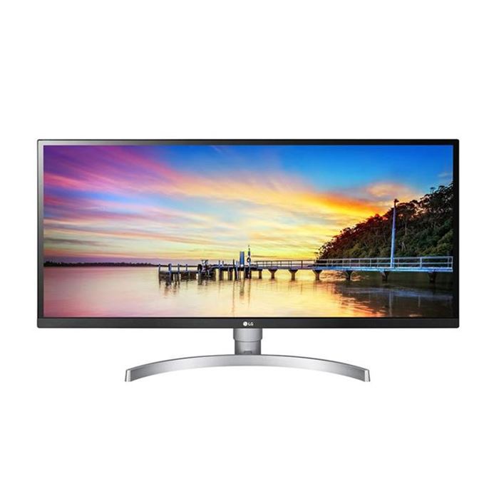 مانیتور ال جی  34WK650-W 34 Inch - 2