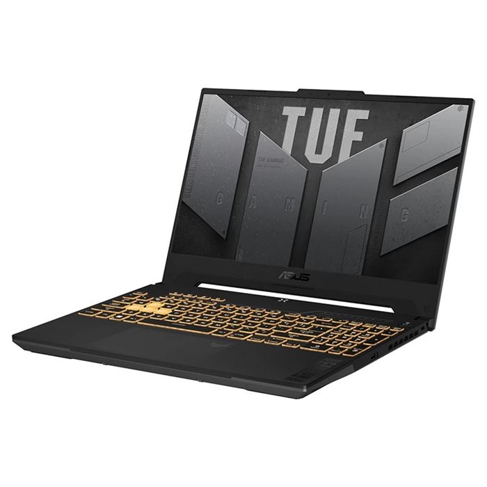 لپ تاپ 15.6 اینچ گیمینگ ایسوس مدل TUF Gaming FX507ZU پردازنده Core i7 13620H رم 16GB حافظه 512GB SSD گرافیک 8GB RTX 4060 - 6