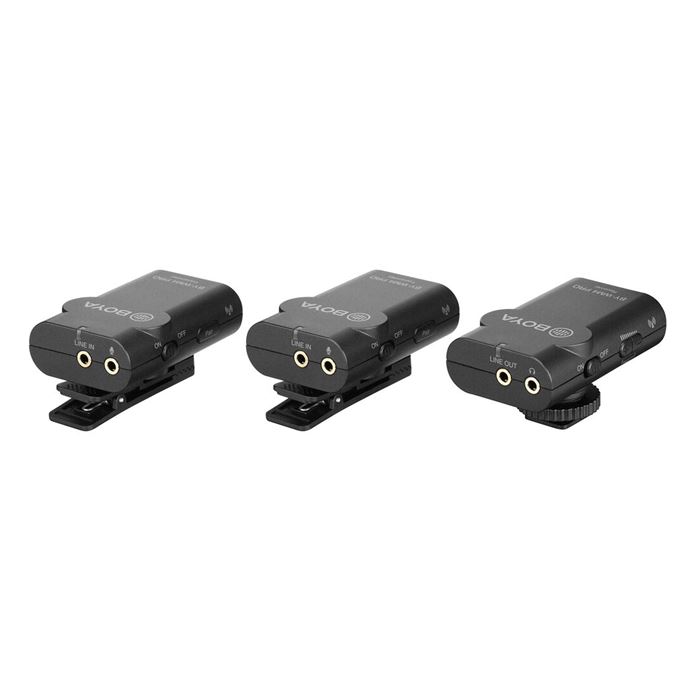 میکروفون بی سیم بویا مدل Boya BY-WM4 Pro K2 - 8