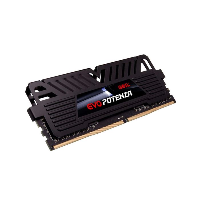 رم دسکتاپ DDR4 تک کاناله 2400 مگاهرتز CL17 گیل مدل Evo Potenza ظرفیت 8 گیگابایت - 3