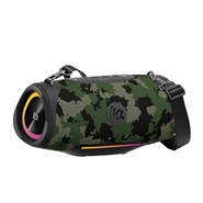 Tazata BOOMBLAST PRO CAMO RGB IPX7 portable Speaker